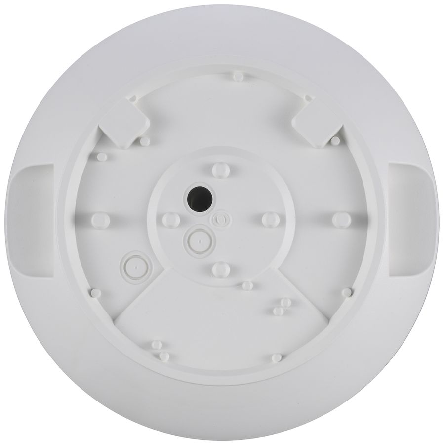 LED-Deckenleuchte Sylvania START HF SEN 14W 1500lm 840 IP66 DIM Ø350 weiss