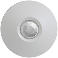 Bewegungsmelder Feller pirios FMI 360 R eco 1-Kanal, hellgrau