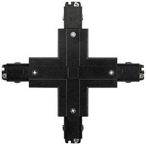 X-Verbinder SG ShopLine 3-ph schwarz