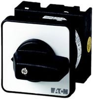 EB-Stufenschalter Eaton, T0, 20A, 1-2-3-4-5, rastend, 45°, 3 Baueinheiten