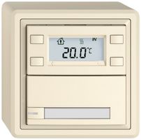 Pulsante RTH AP EDIZIO.liv SNAPFIX® c.RGB-LED targ.1×tasto com.1T cr