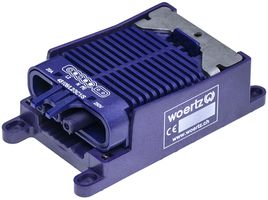 Scatola di raccordo rapida Woertz per cavo piatto Combi/DALI 3P C1 L2