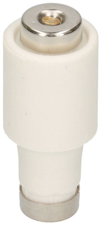 Fusibile D MAX HAURI DT-II 25A giallo 500V ritardo 50 KA gG Ø21×48mm 5 pezzi