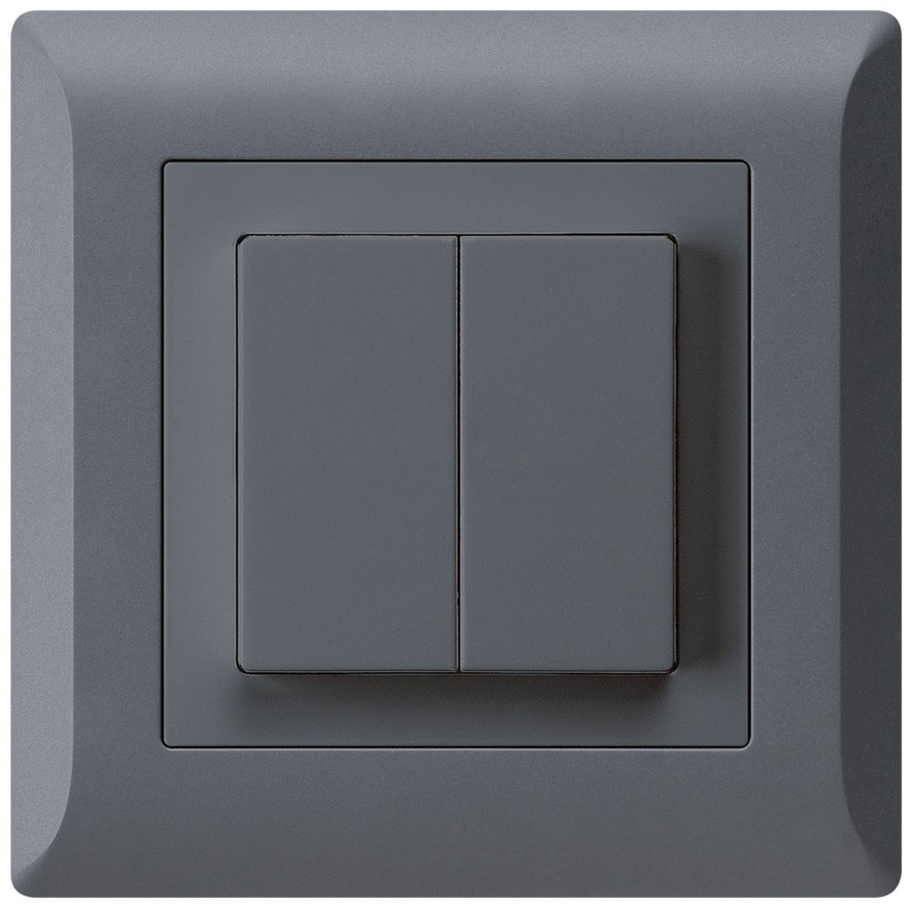 Interruttore INC kallysto.line 1/3+3/1P antracite