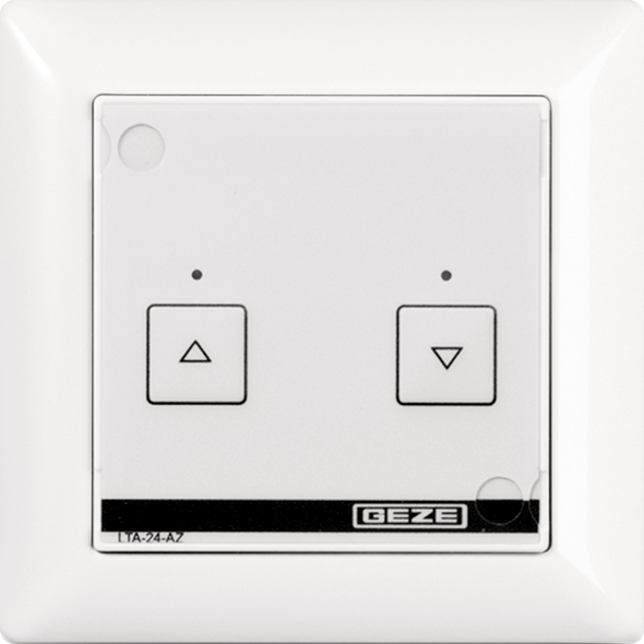Lüftertaster AS500 LTA-24-AZ, UP GEZE