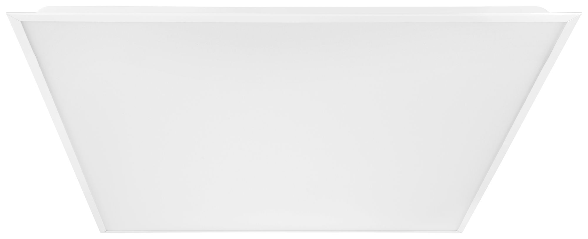 LED-Panelleuchte Sylvania START Eco 29W 3200lm 840 IP40 595×595mm weiss