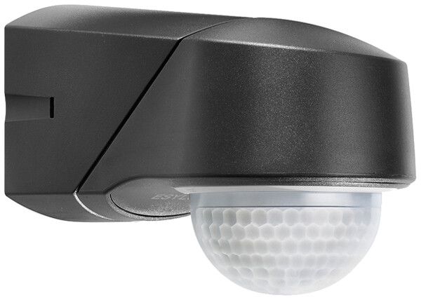 Détecteur de mouvement KNX AP ESYLUX RC 230i KNX, noir
