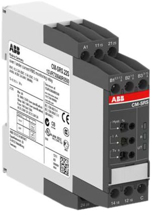 Stromüberwachungsrelais ABB einphasig 24…240VAC/DC 2W