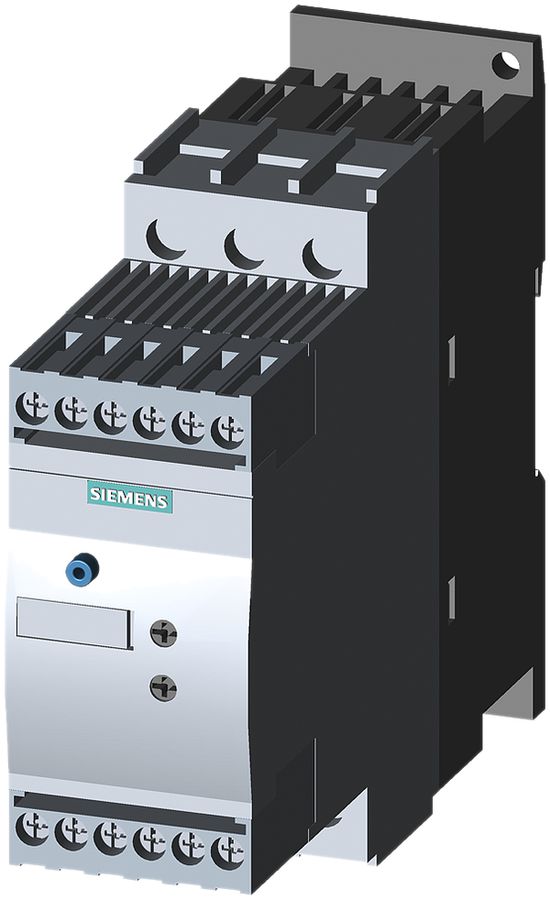 Sanftstarter Siemens SIRIUS 3RW40 S0 32A 15kW ON, Us=24VUC
