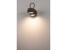 Wandleuchte SLV SITRA 360, GX53 9W IP44 anthrazit