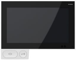 Poste vidéo intérieure AP Axiom In-Home écran 7" commande pour ouvre-porte blanc