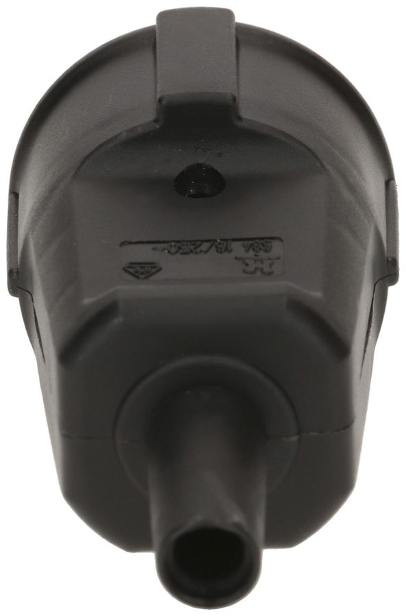 Prise mobile Schuko MAX HAURI L+N+PE 16A 250V 0.75…1.5mm² noir