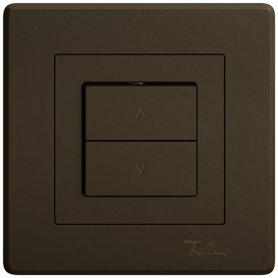 Kit di montaggio INC EDIZIO.liv SNAPFIX® interr.e cont.tapparelle c.2 tasti ma