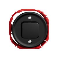 Interrupteur à poussoir STANDARDdue SNAPFIX® interrupteur/inverseur 3/2L no