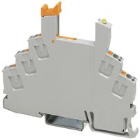 Relaissockel Phoenix Contact RIF-0-BPT/21 für Montage NS 35/7.5