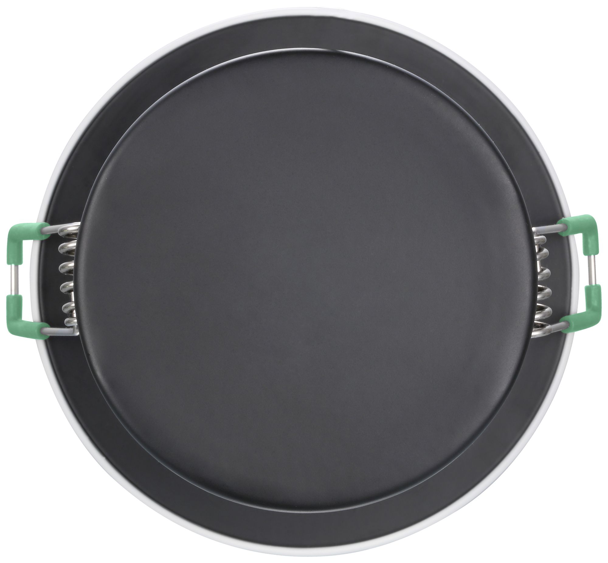 Downlight LED Sylvania OBICO FIRE 8.2W 820lm 930/940 IP65 38° VAR Ø96mm blanc