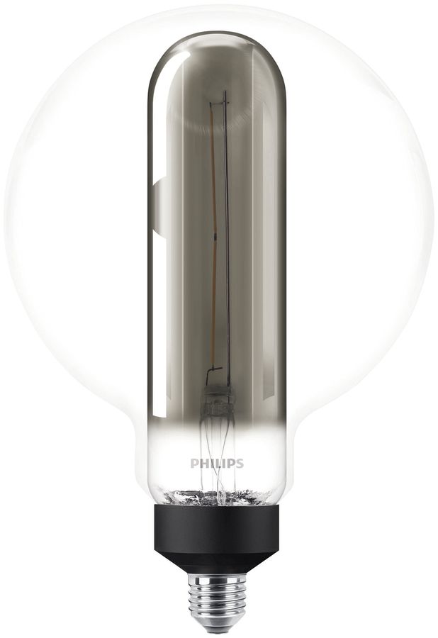 Lampada LED Classic Bulb DOUBLE LAYER E27 6.5…20W 818 200lm chiaro fumé