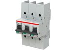 Leitungsschutzschalter ABB S803P-C100-R 3P 400V C-100A 50kA 4.5TE