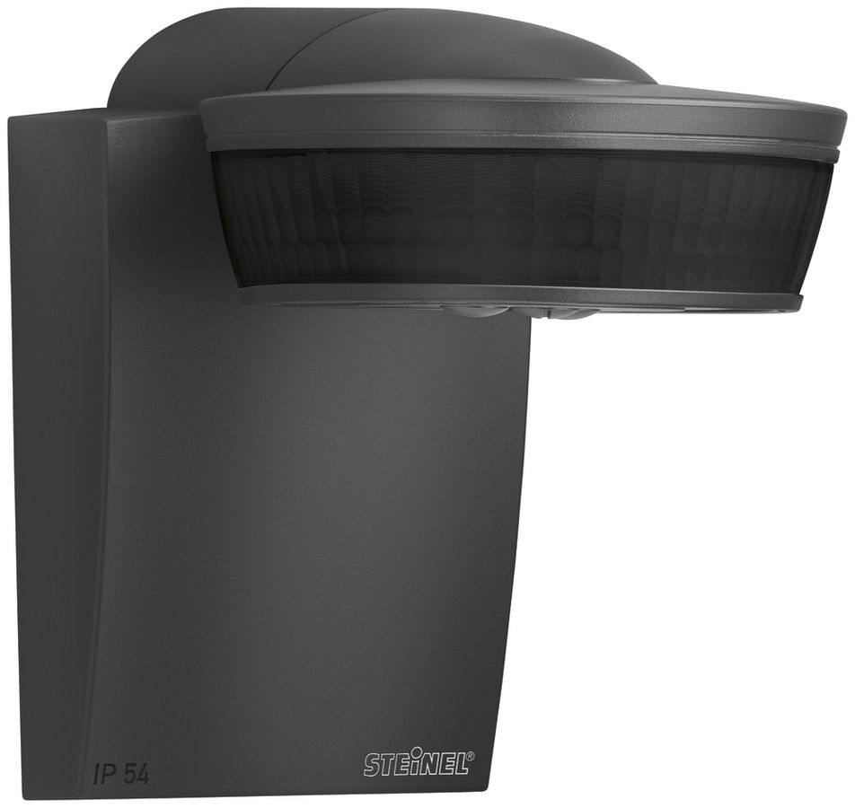 AP-Bewegungsmelder Steinel PIR sensIQ KNX IP54 300° anthrazit