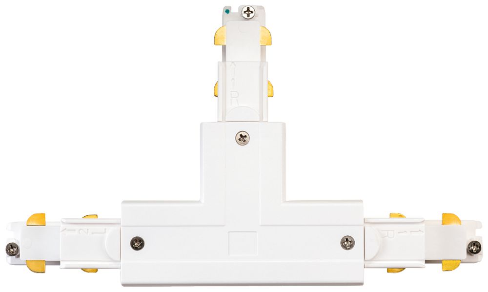 T-Verbinder SG ShopLine DALI 3-ph weiss links L2