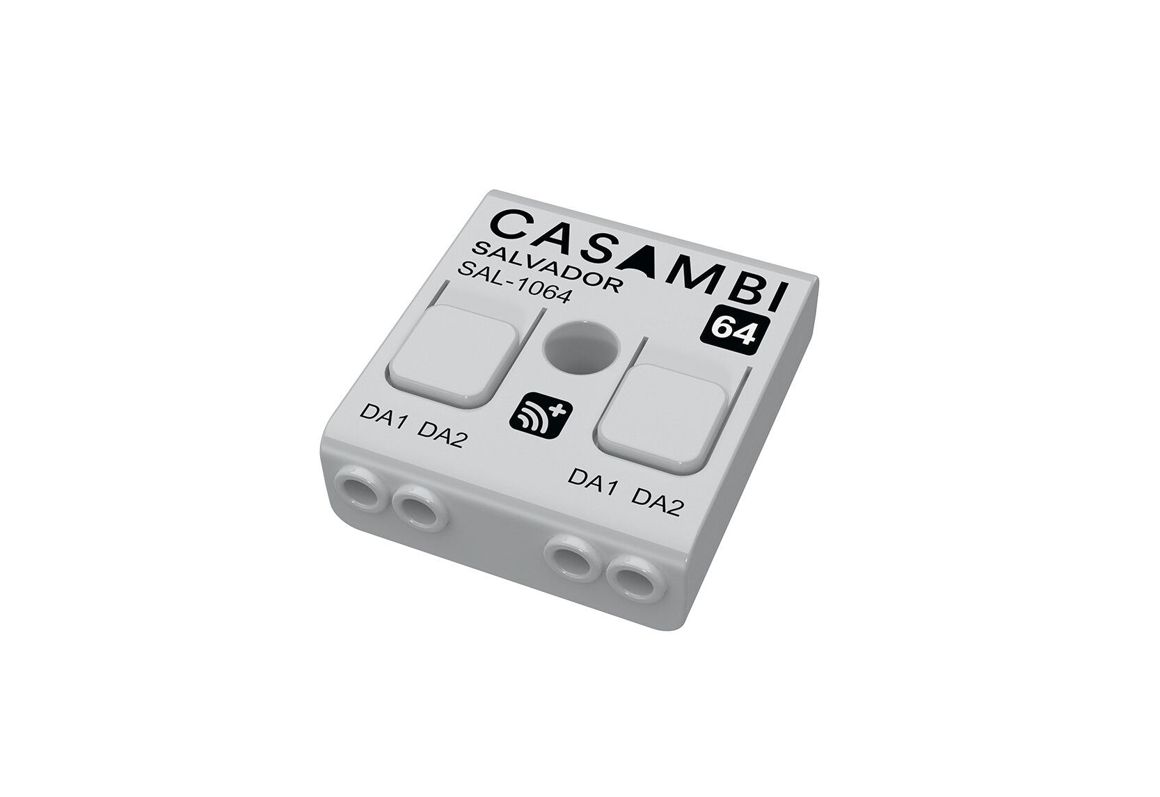 Modulo di controllo Casambi SAL.1064 DALI 64 indirizzi driver