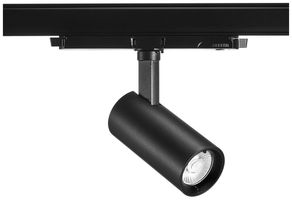 LED-Spot Sylvania Pixo Small 14W 1700lm 940 24/36/54° DALI AD3PH Ø60mm schwarz