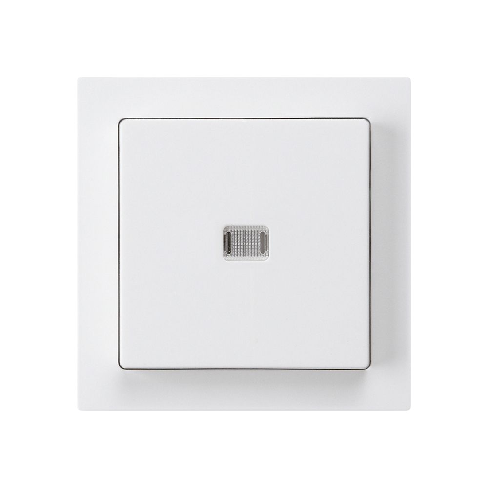 UP-Leuchttaster kallysto ARK 2L weiss