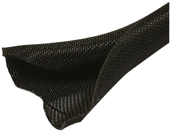 Geflechtschlauch Ernst Hess SES Sterling WS005 selbstschliessend 5m schwarz