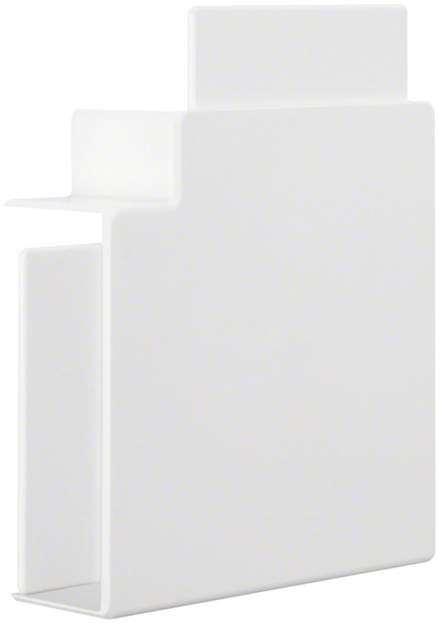 Angle plat tehalit LF 40110, blanc trafic