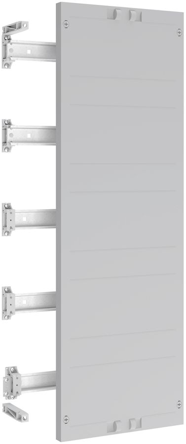 Kit modulaire SE Prisma XS, p.appareils commande 1 part, 5 rangées 250×750mm