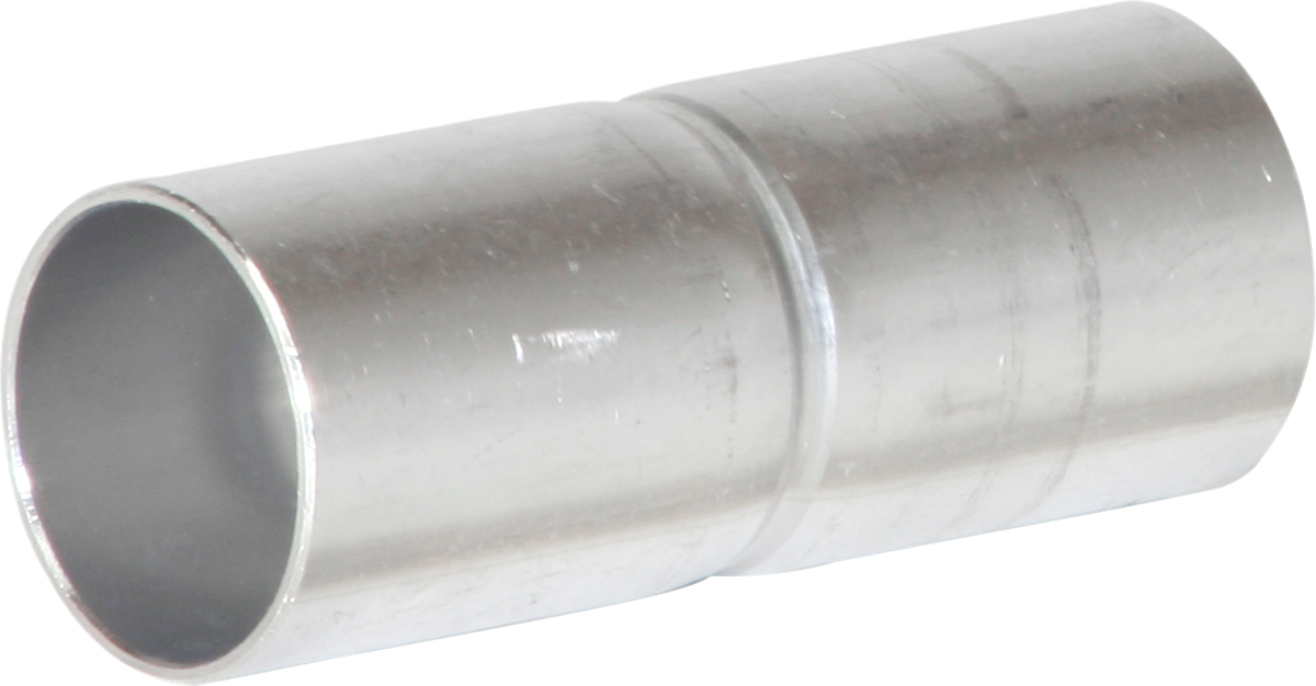 Steckmuffe z.Al M25 o.Gewinde o.Gewinde