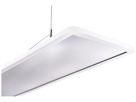 LED-Pendelleuchte Sylvania Areum Suspended 59W 7000lm 840 DALI 3h 1.5m weiss