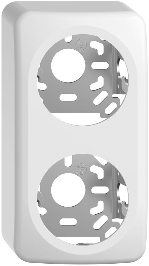 AP-Kopfzeile STANDARDdue 1×2 weiss