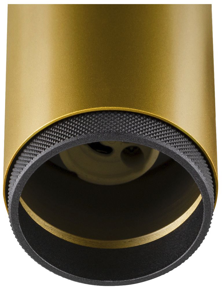 Spot SLV GRIP L GU10 1×6W DIM AD1PH Ø57mm Gold