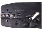 Crimpwerkzeug Ferratec WZ 100/42 3 Profile 0.5…1/1.5…2.5/4…6mm²rt/bl/gb