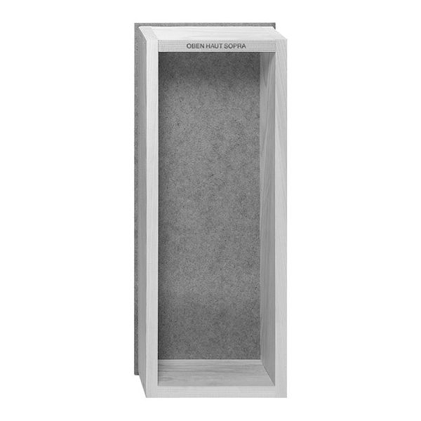 Scatola INC legno FLF 6×4