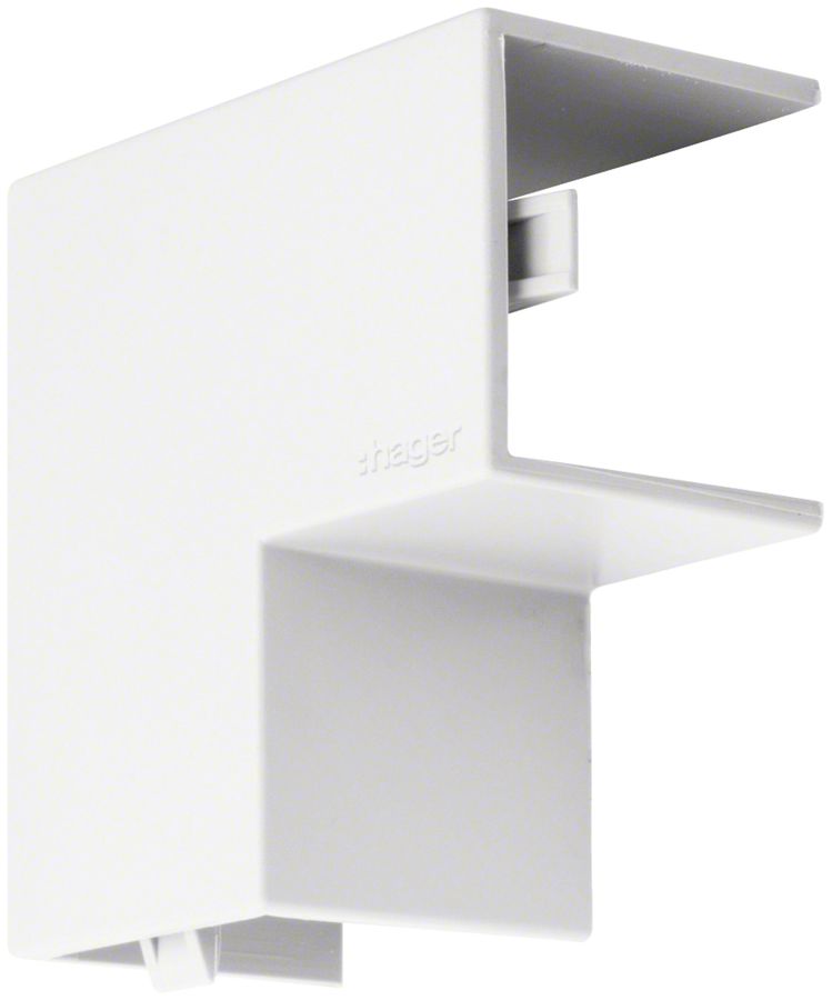 Flachwinkel tehalit LF 25025, verkehrsweiss