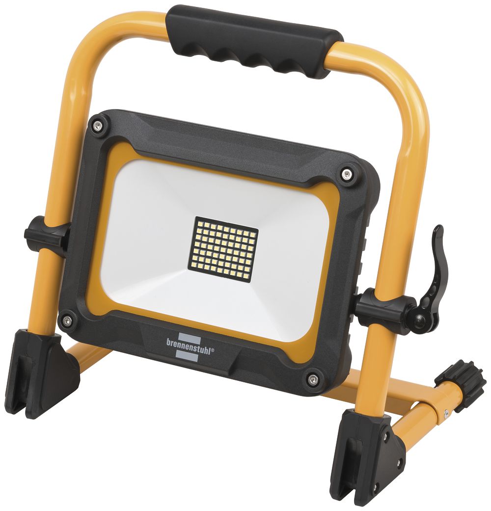 Projecteur LED accu Brennenstuhl JARO 3010 MA, 30W 6500K 3200lm IP54