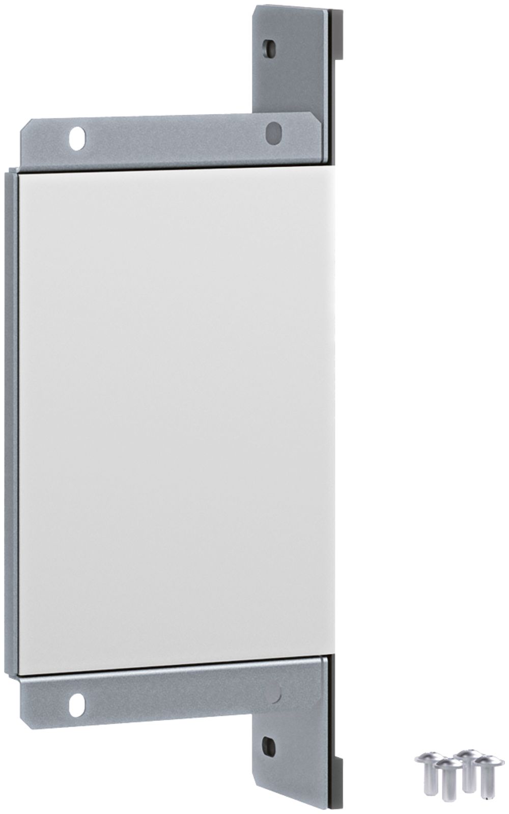 Connecteur mural 4 faces tehalit FWK-Plus 100×250mm zingué