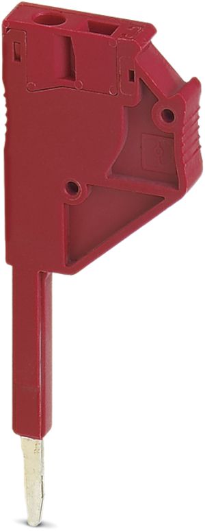 Prüfadapter CLIPLINE rot Typ PS-5