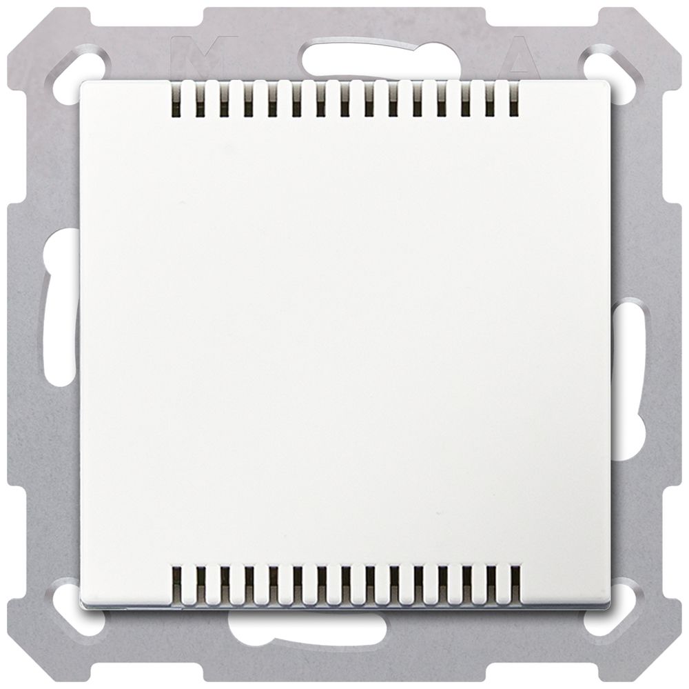 EB-Luftgütesensor KNX MDT SCN-CO2MGS01.02 CO2/VOC weiss