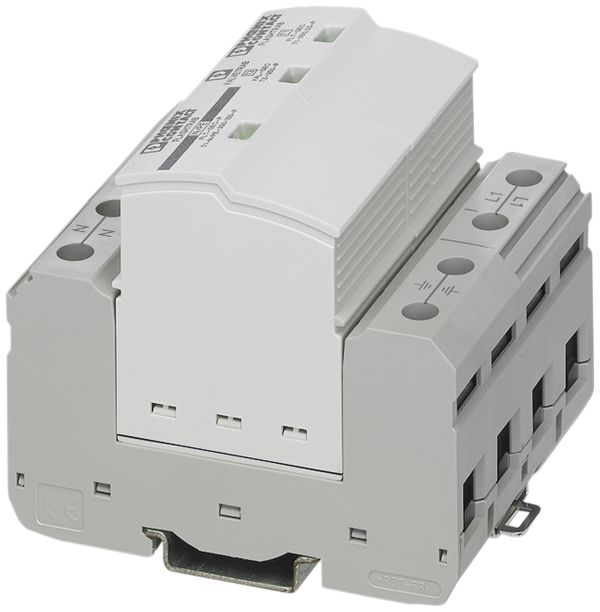 Parafulmine PX FLT-SEC-T1+T2-1S-350/25-FM