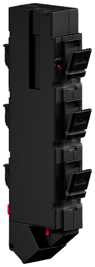 Sicherungselement RiLineX RX 9360.805 3P D02 400V 63A LED 4Stk
