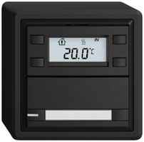 Pulsante RTH AP EDIZIO.liv SNAPFIX® c.RGB-LED targ.1×tasto com.2T ne