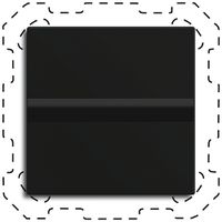 Rilevatore di movimento KNX INS MDT BWM-60016.03S 2 can 180° nero opaco