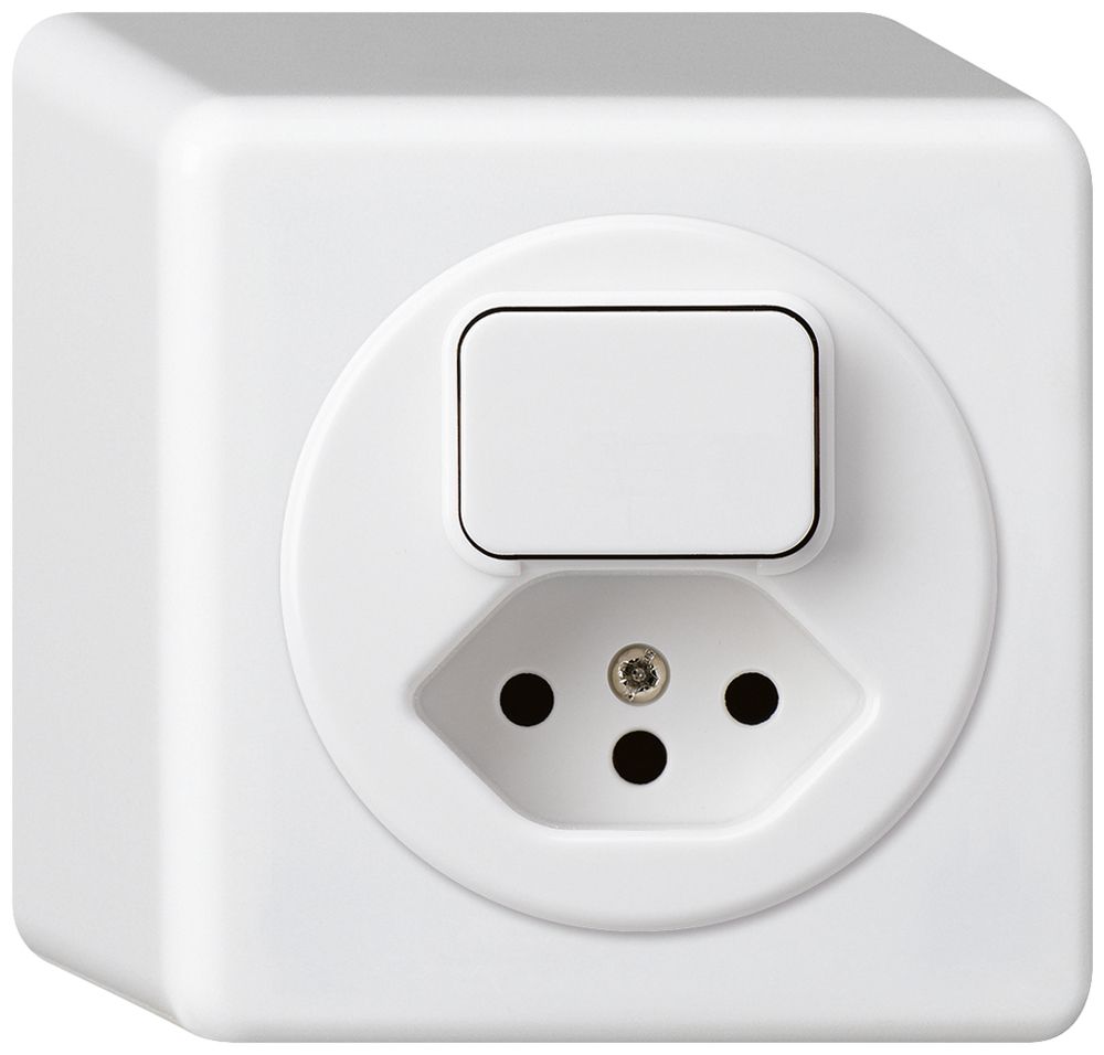 AP-Kombination basico W+Typ 13 weiss