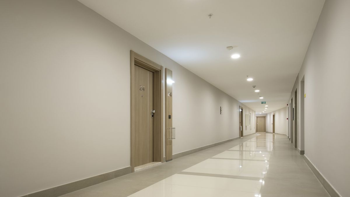 EB-Bewegungsmelder Steinel IS 345 KNX 2.5m 360° 45° rund weiss