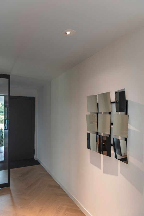 EB-LED-Downlight SLV NUMINOS MOVE XS, 7W 200mA 700lm 3000K 40° ws