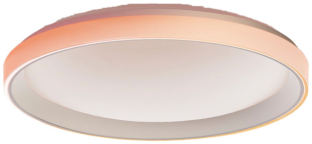 LED-Decken-/Wandleuchte Aqara T1CL-L02D 40W RGBW Zigbee Ø495×75mm weiss