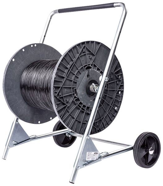 Kabelabrollgerät CIMCO für LWL Ø800×545mm max. 200kg